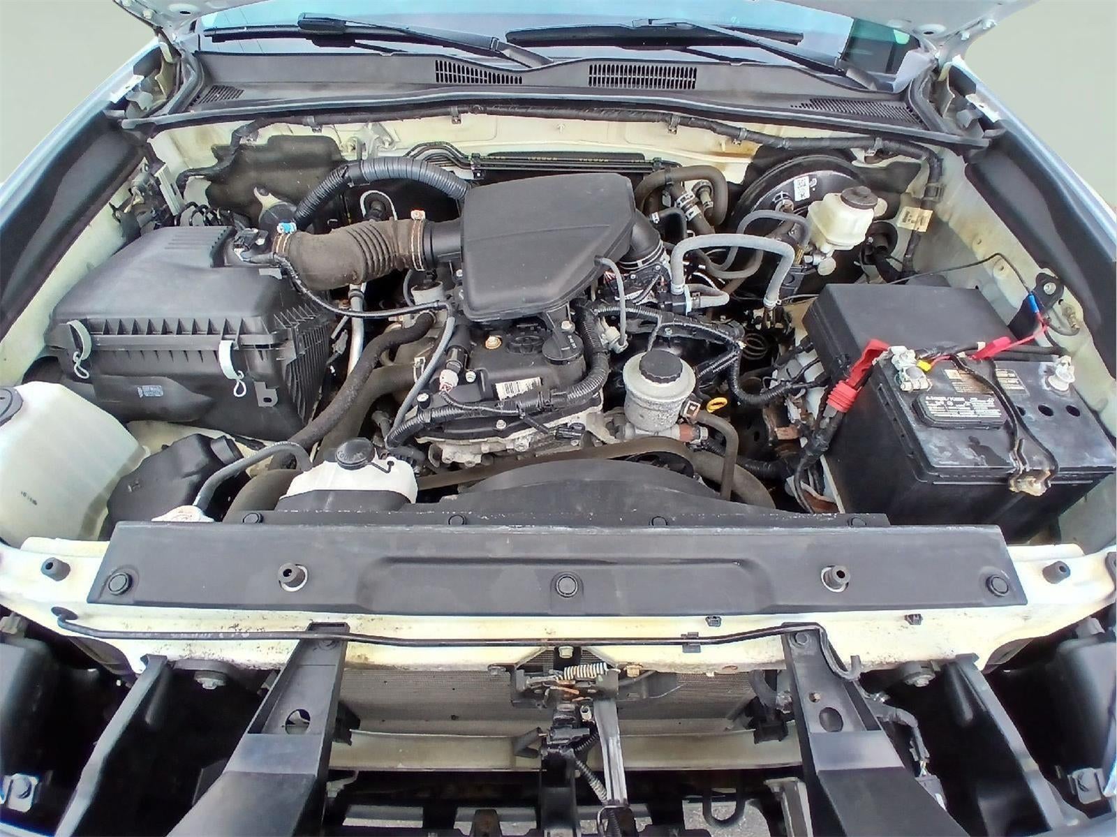 2020 Toyota TACOMA SR SR