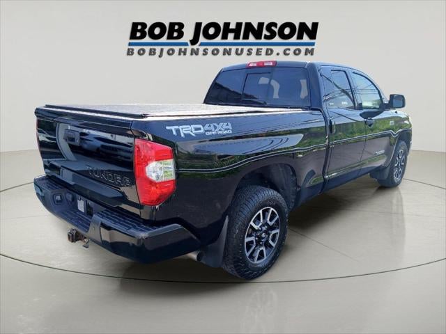 2017 Toyota Tundra SR5
