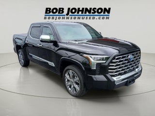 2022 Toyota Tundra i-FORCE MAX Capstone HV