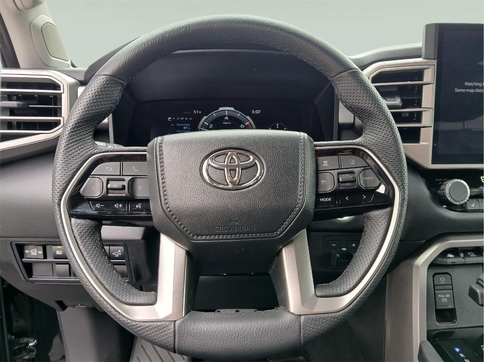 2024 Toyota Tundra Limited