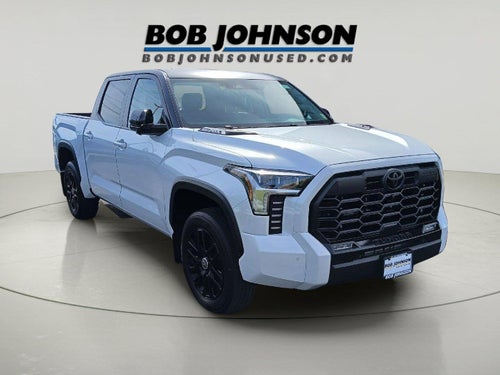 2024 Toyota Tundra i-FORCE MAX Limited HV