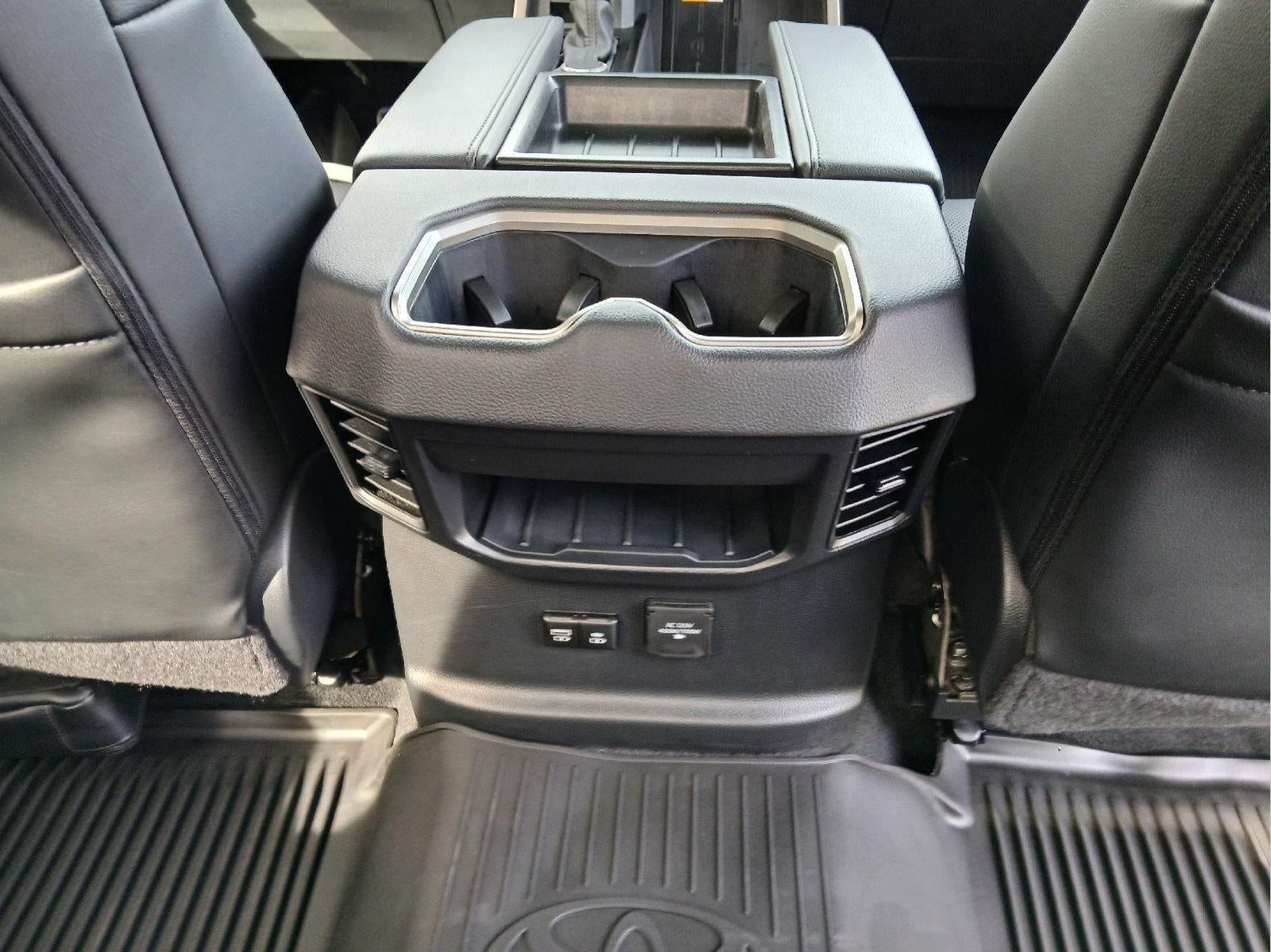 2024 Toyota Tundra i-FORCE MAX Limited HV