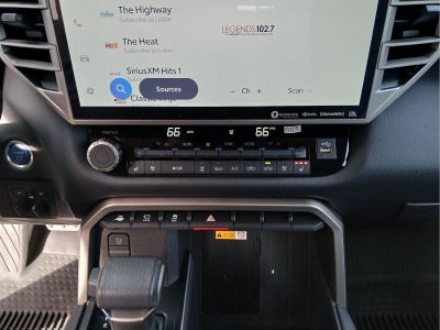 2024 Toyota Tundra i-FORCE MAX Limited HV