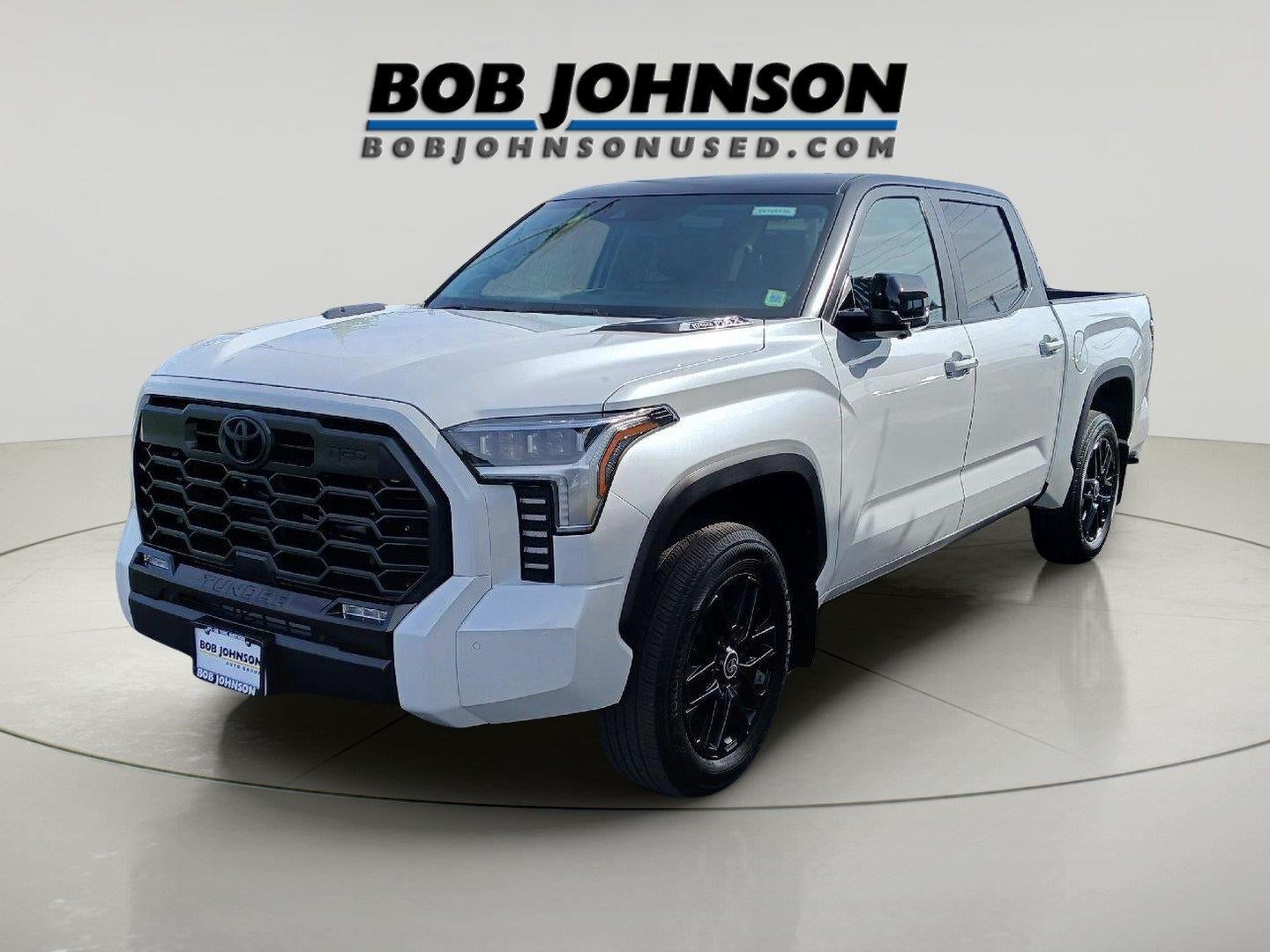 2024 Toyota Tundra i-FORCE MAX Limited HV