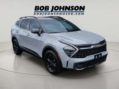 2024 Kia Sportage X-Pro