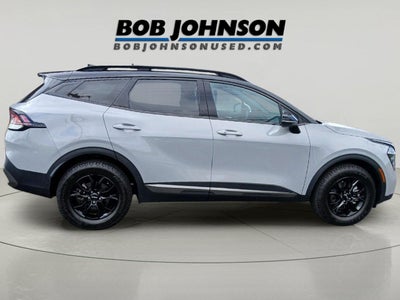 2024 Kia Sportage X-Pro