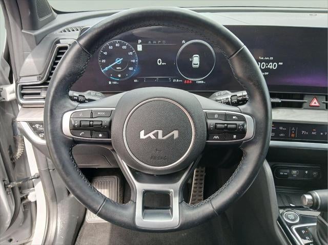 2024 Kia Sportage X-Pro