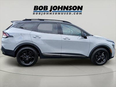 2024 Kia Sportage X-Pro