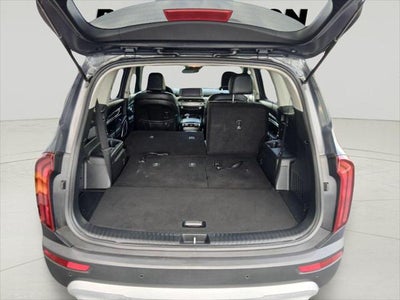 2022 Kia Telluride LX