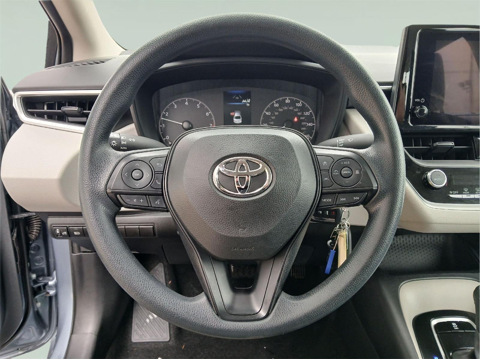 2023 Toyota COROLLA LE