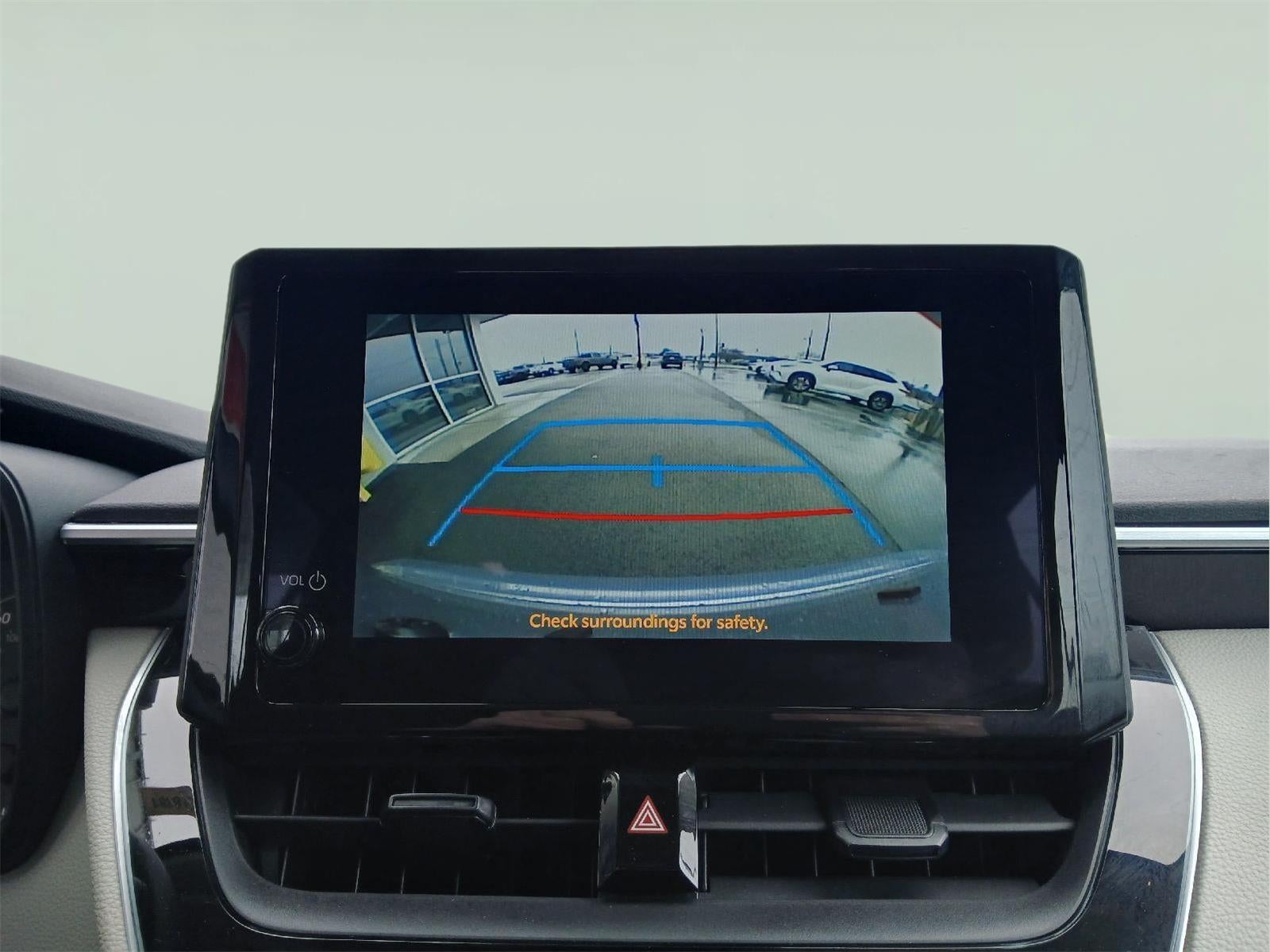 2023 Toyota COROLLA LE