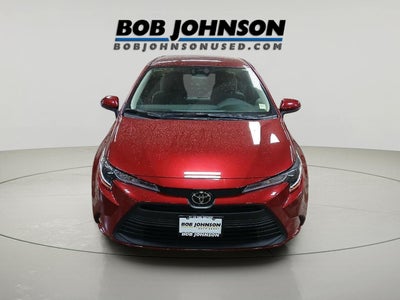 2023 Toyota COROLLA SEDAN
