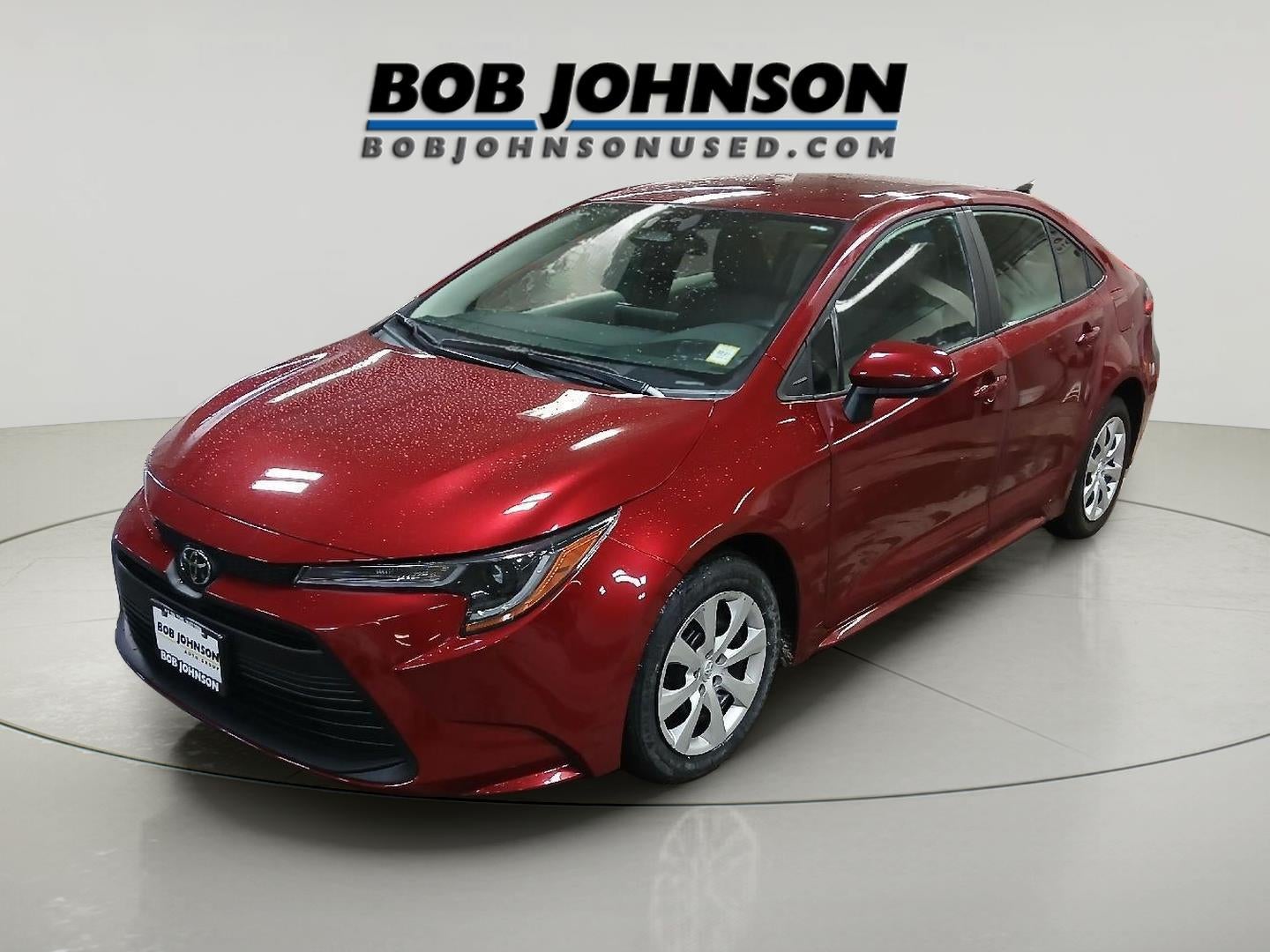 2023 Toyota COROLLA SEDAN