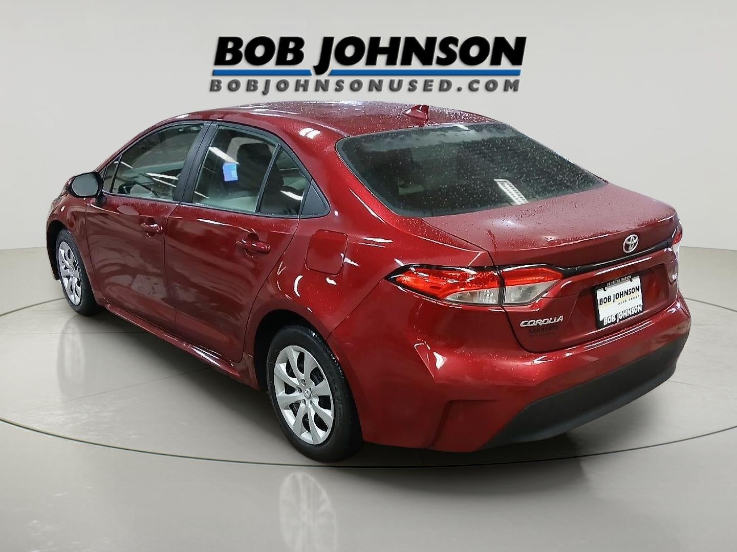 2023 Toyota COROLLA SEDAN