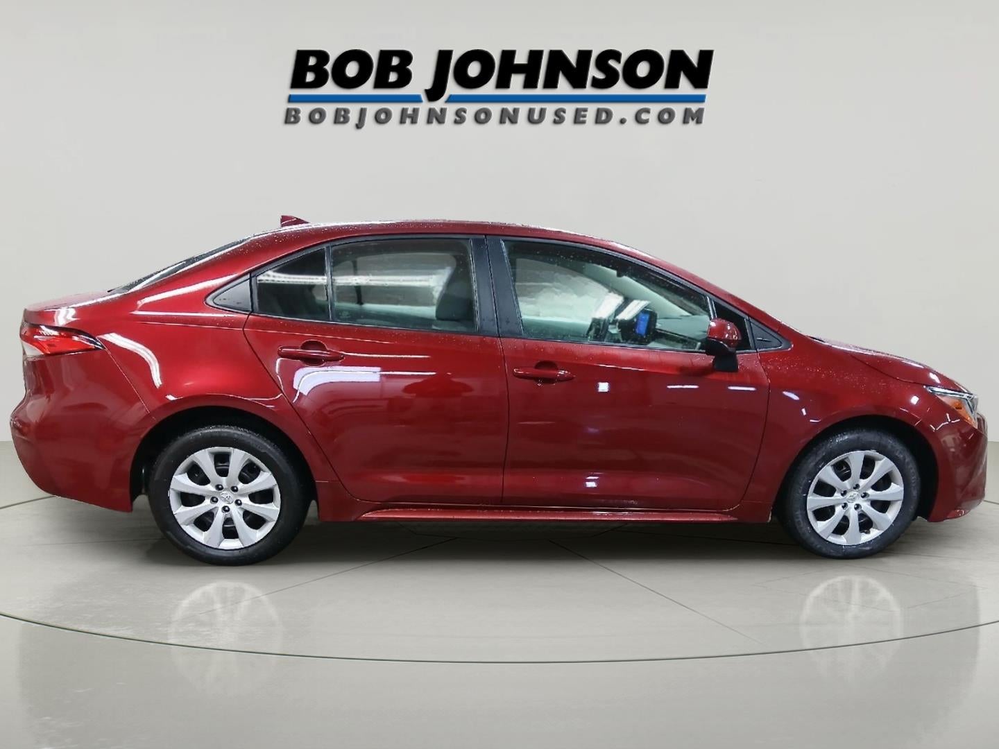 2023 Toyota COROLLA SEDAN