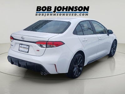 2024 Toyota COROLLA SE