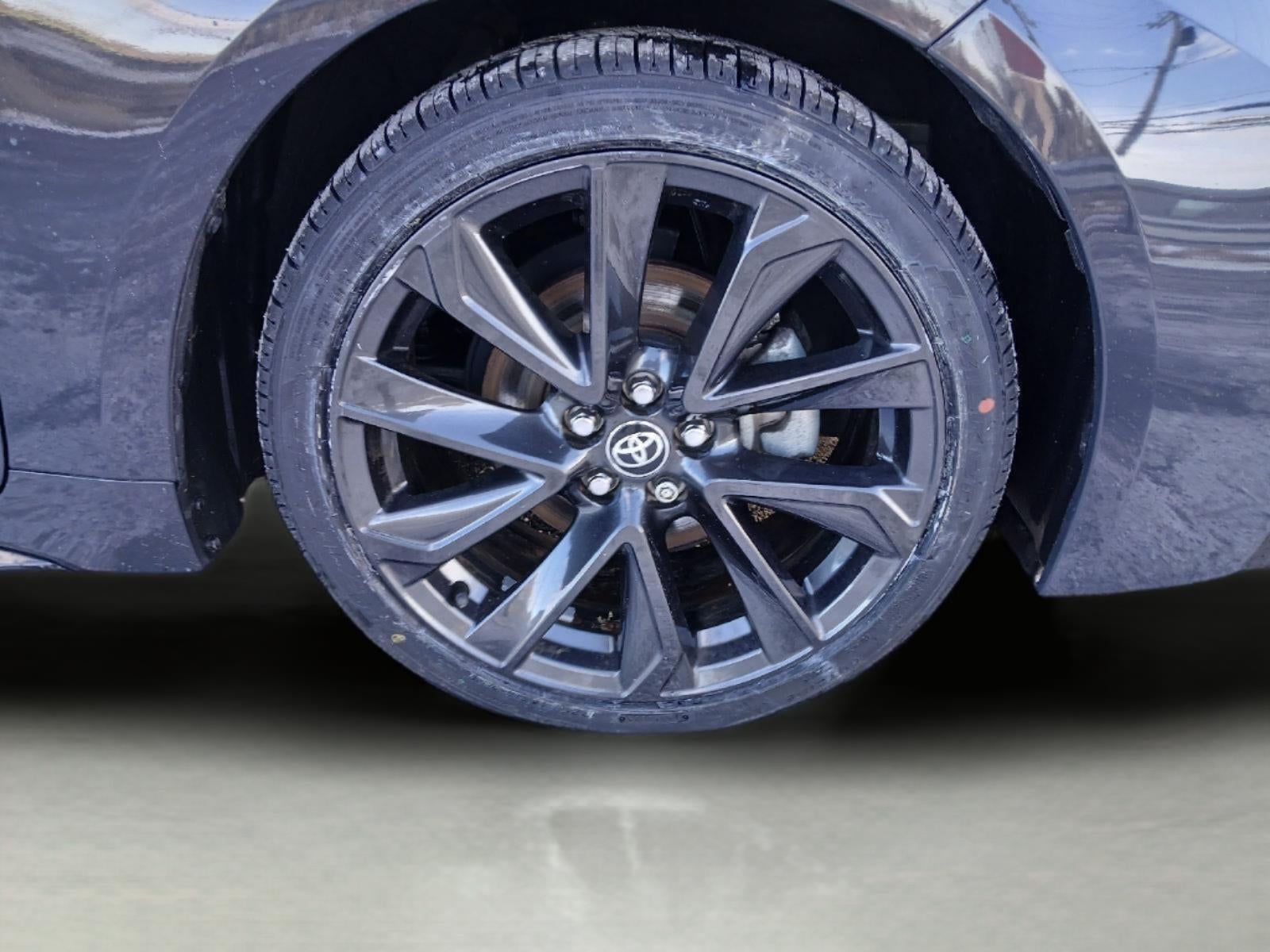 2024 Toyota COROLLA SE