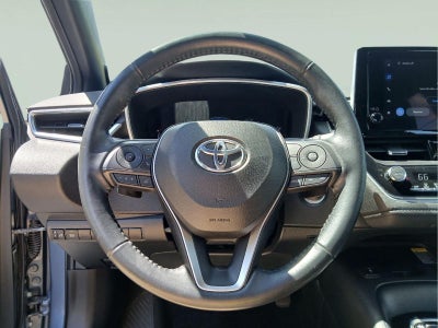 2024 Toyota Corolla XSE