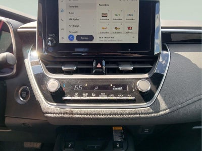 2024 Toyota Corolla XSE