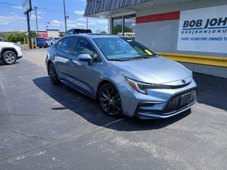 2024 Toyota Corolla XSE
