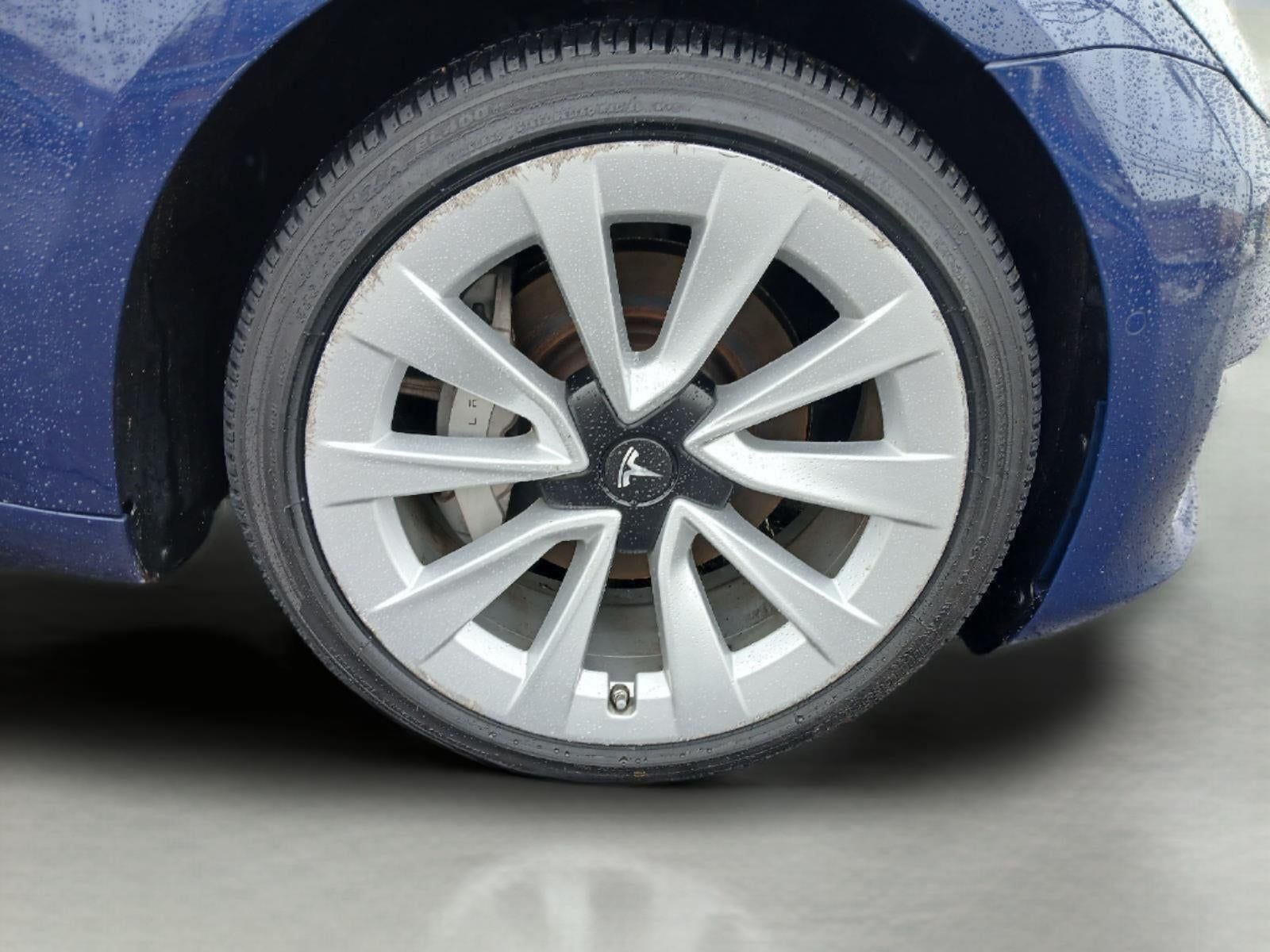 2022 Tesla Model 3 SEDAN