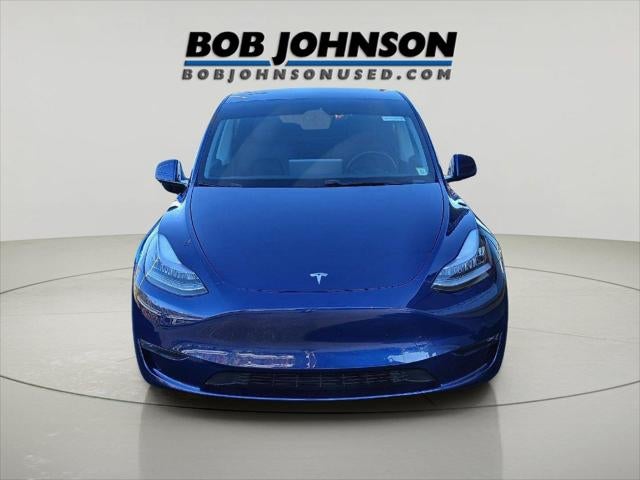 2020 Tesla Model Y Long Range