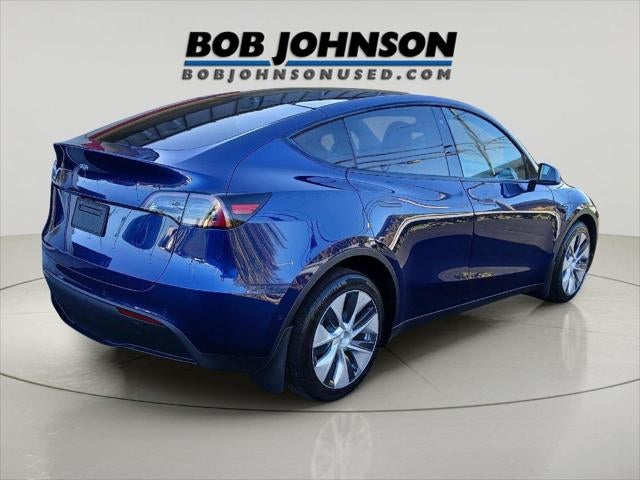 2020 Tesla Model Y Long Range