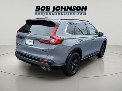 2024 Honda CR-V Hybrid Sport-L