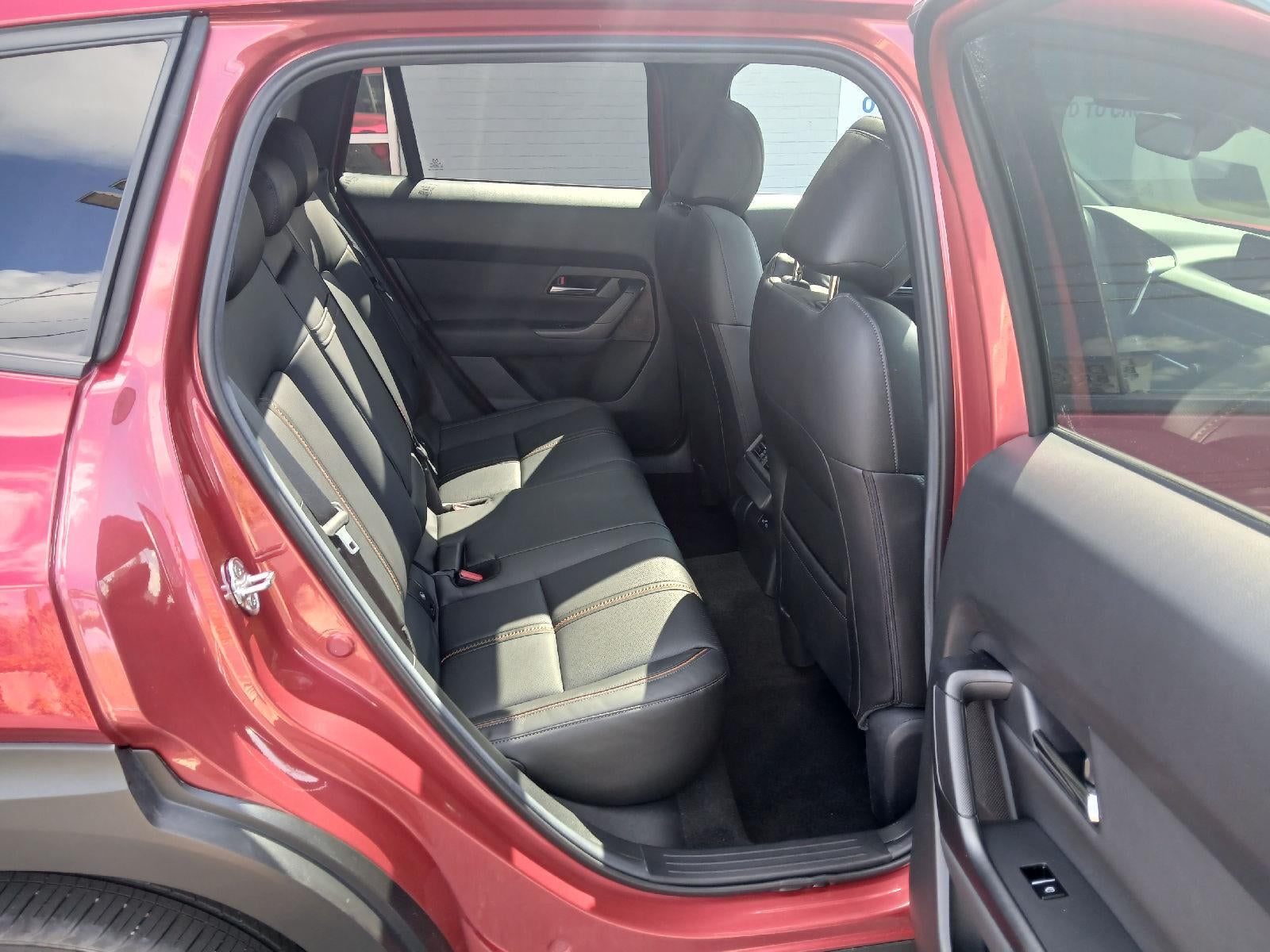 2025 Mazda Mazda CX-50 2.5 S Premium Plus Package