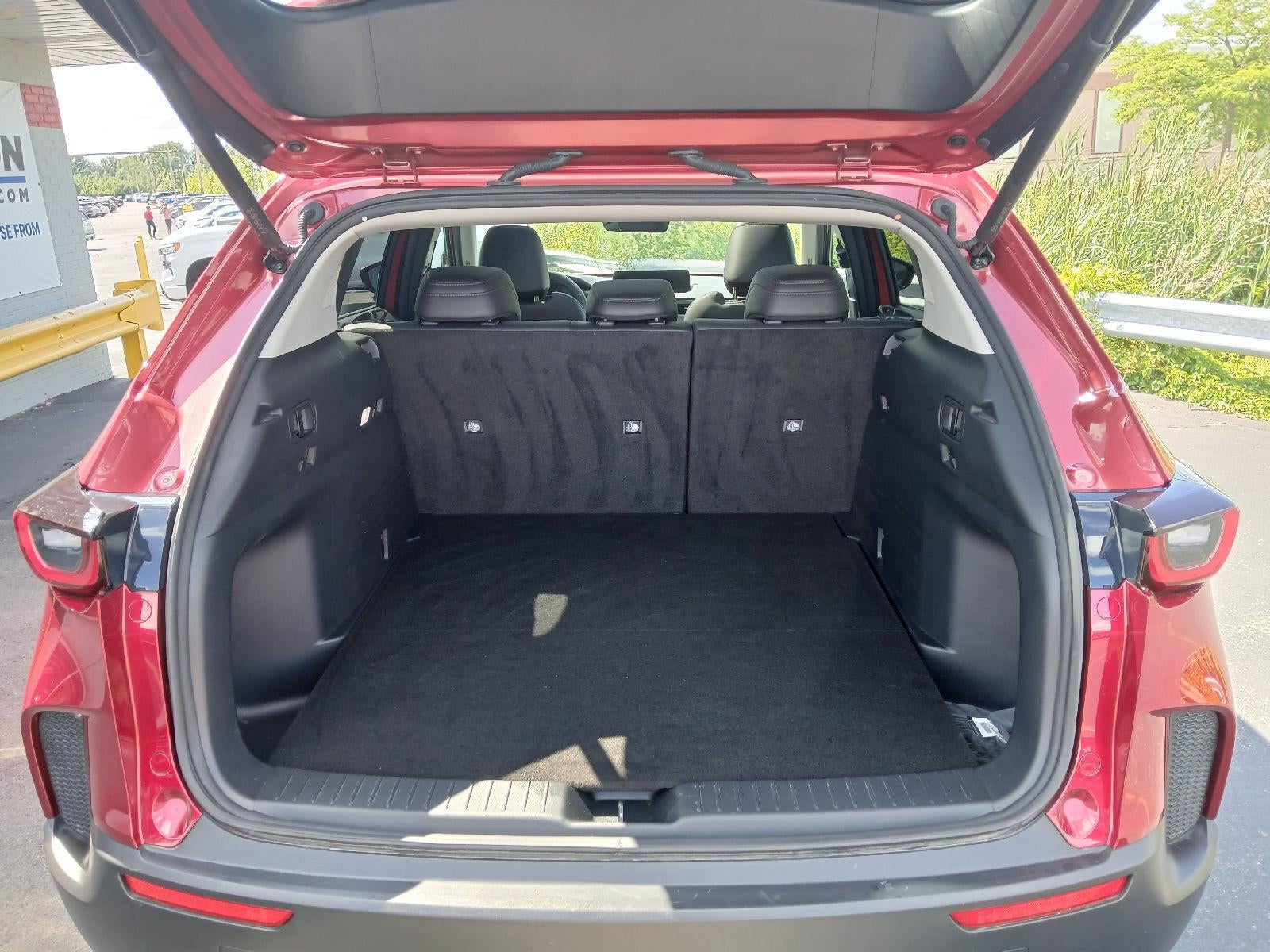 2025 Mazda Mazda CX-50 2.5 S Premium Plus Package