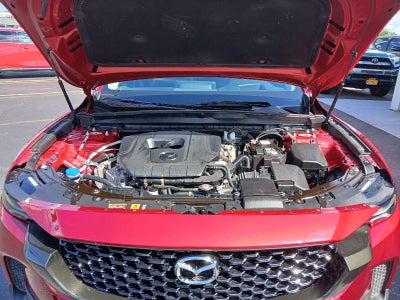 2025 Mazda Mazda CX-50 2.5 S Premium Plus Package