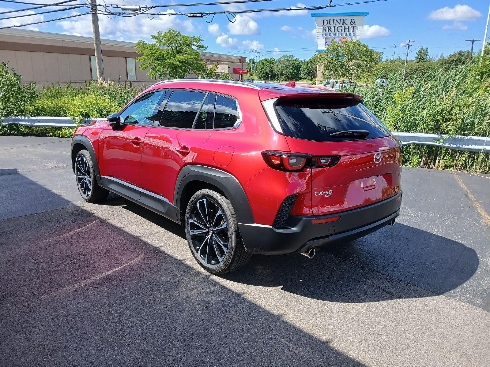 2025 Mazda Mazda CX-50 2.5 S Premium Plus Package