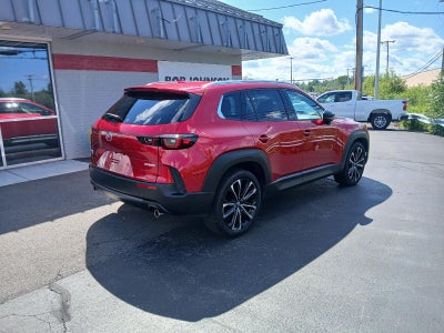 2025 Mazda Mazda CX-50 2.5 S Premium Plus Package