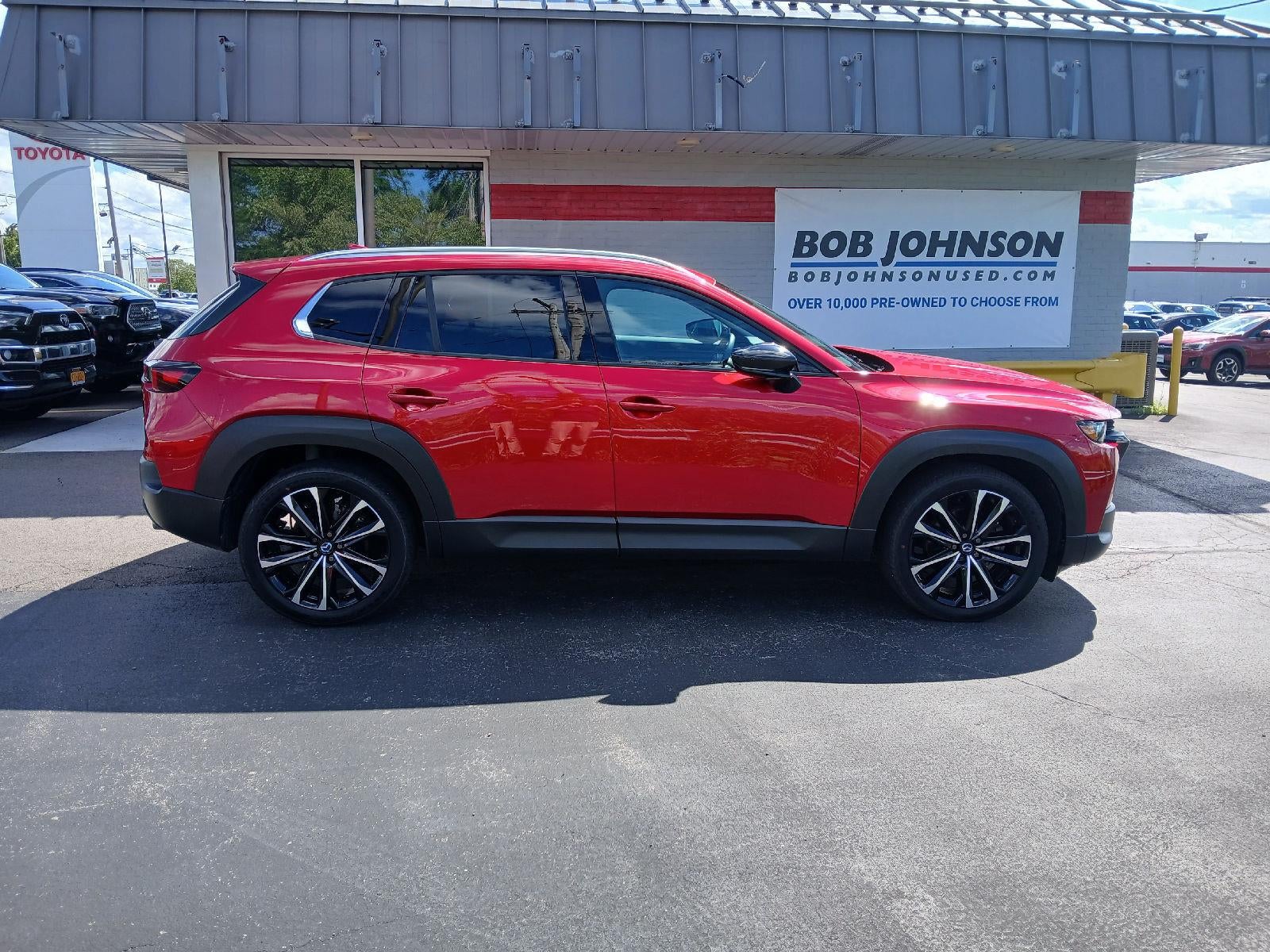 2025 Mazda Mazda CX-50 2.5 S Premium Plus Package