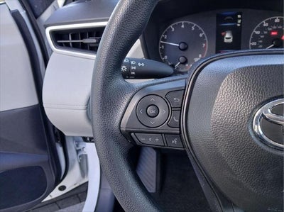 2025 Toyota Corolla Cross L
