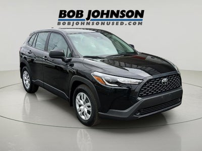 2023 Toyota Corolla Cross L