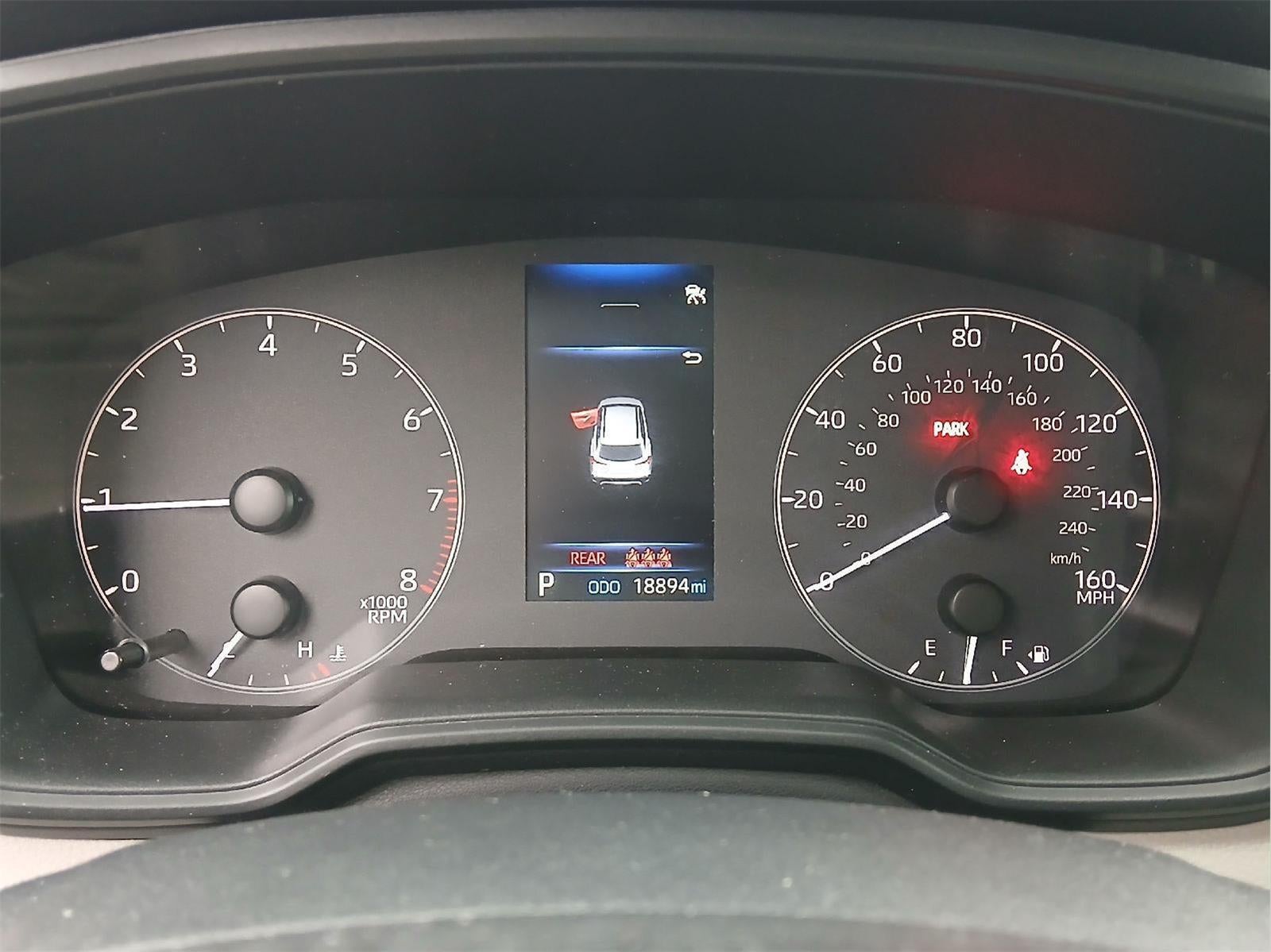 2023 Toyota Corolla Cross L