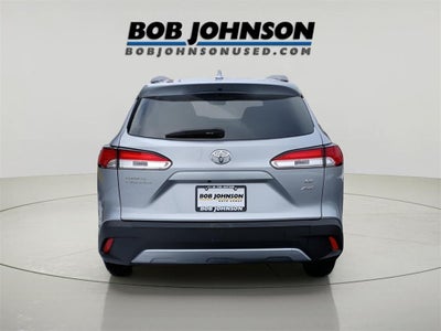 2022 Toyota Corolla Cross LE