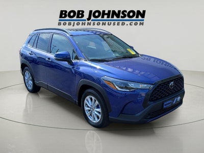 2022 Toyota Corolla Cross LE