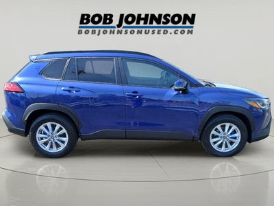 2022 Toyota Corolla Cross LE