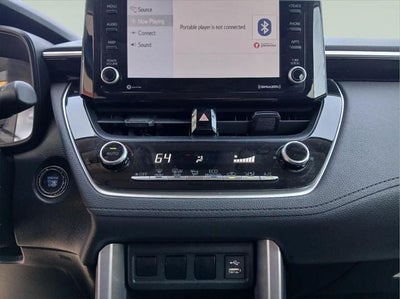 2022 Toyota Corolla Cross LE