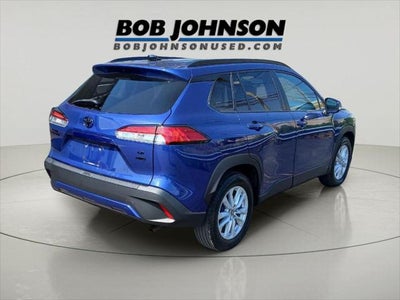 2022 Toyota Corolla Cross LE