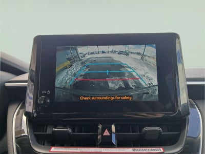 2023 Toyota Corolla Cross LE