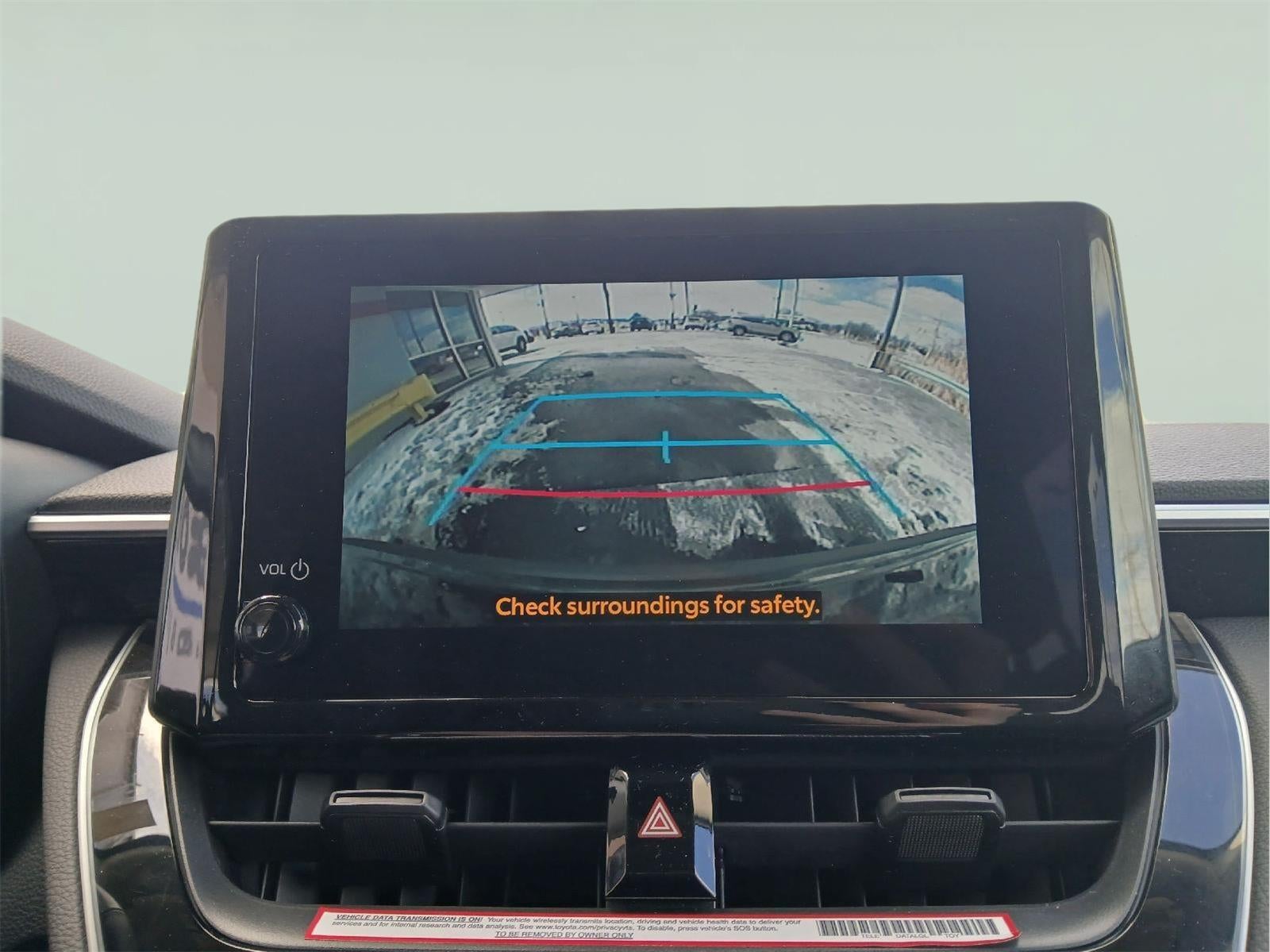 2023 Toyota Corolla Cross LE