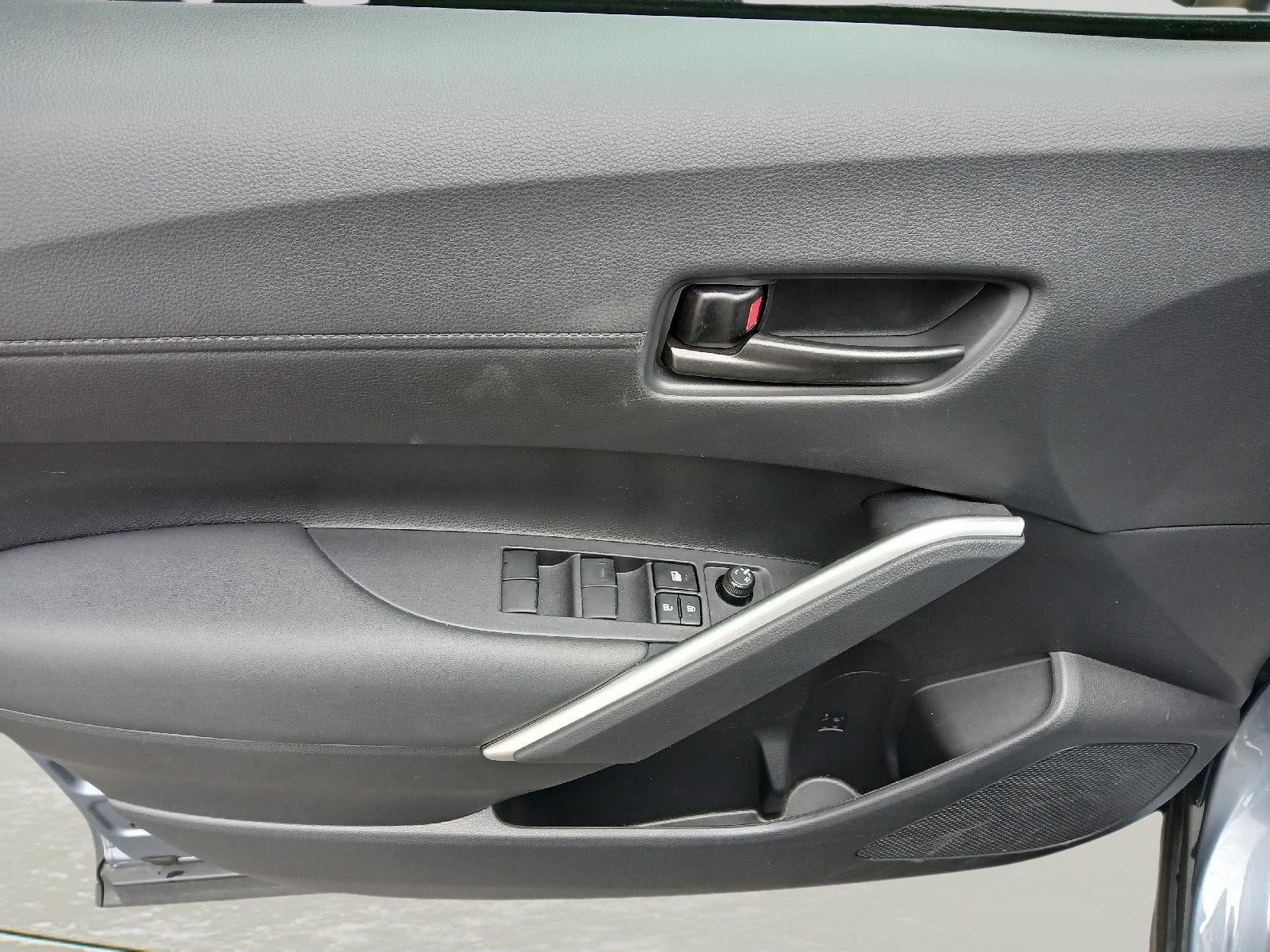 2023 Toyota COROLLA CROSS HYBRID SUV