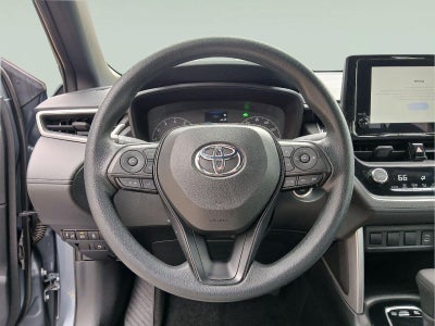 2023 Toyota COROLLA CROSS HYBRID SUV