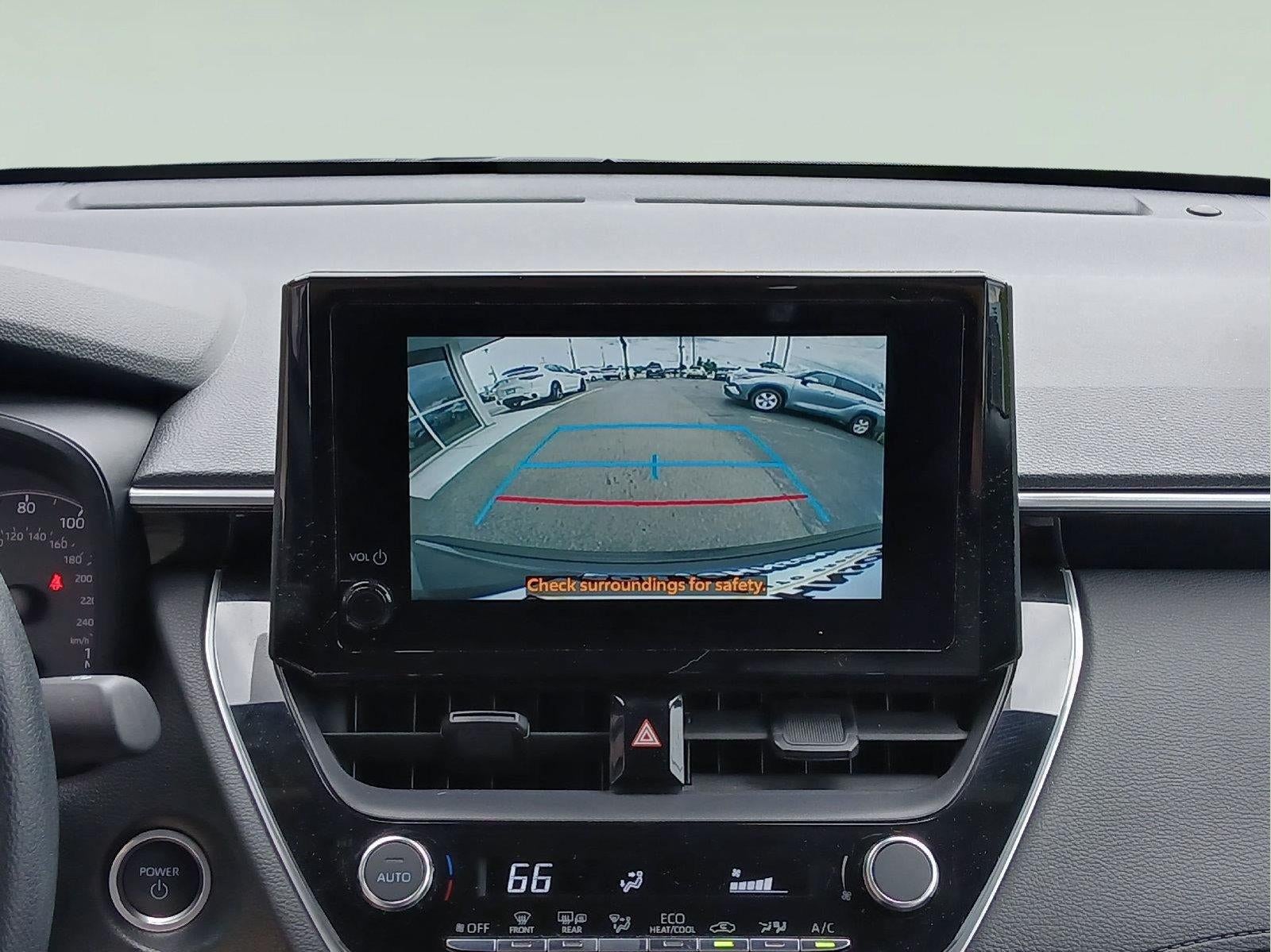 2023 Toyota COROLLA CROSS HYBRID SUV