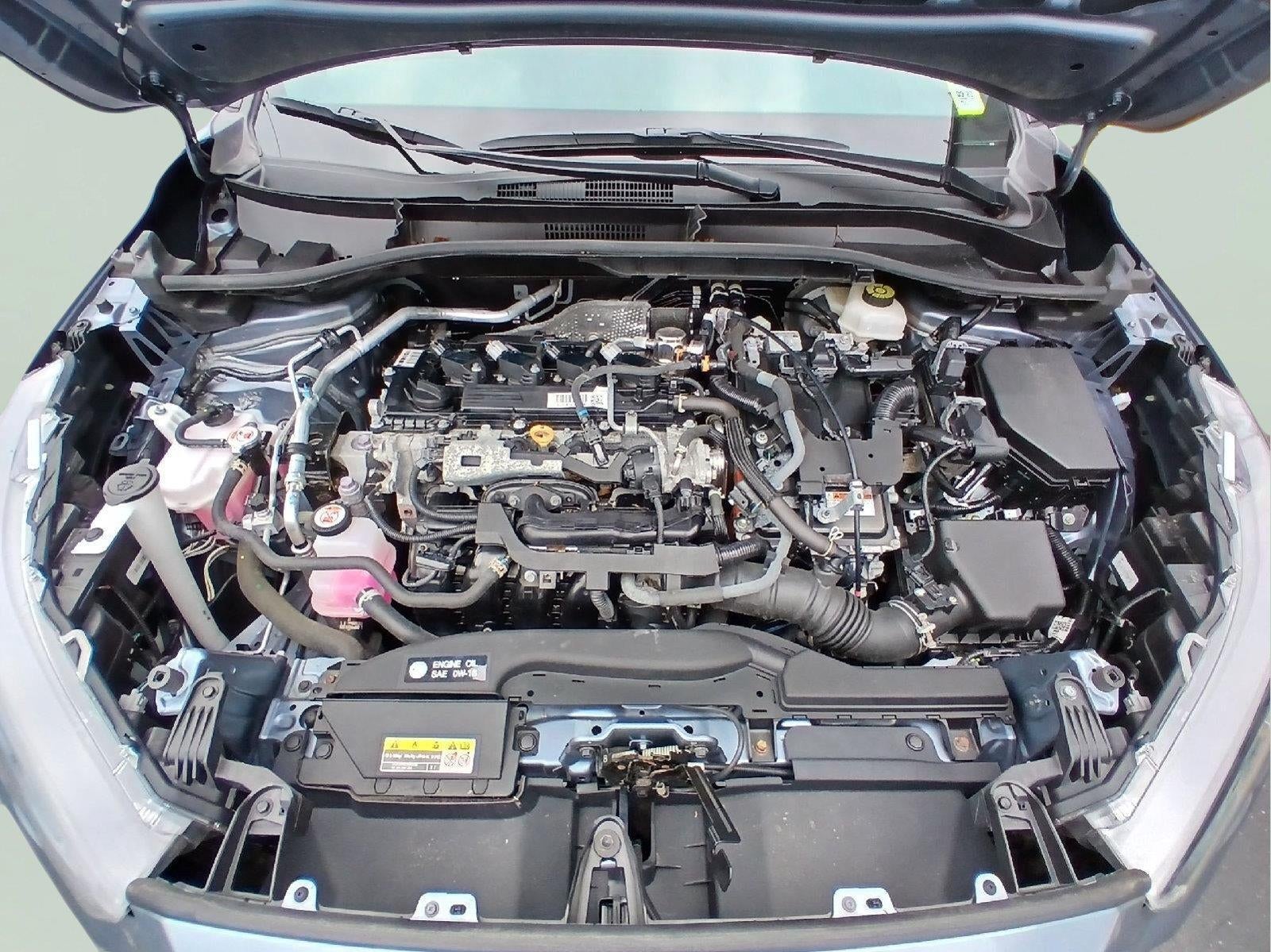 2023 Toyota COROLLA CROSS HYBRID SUV