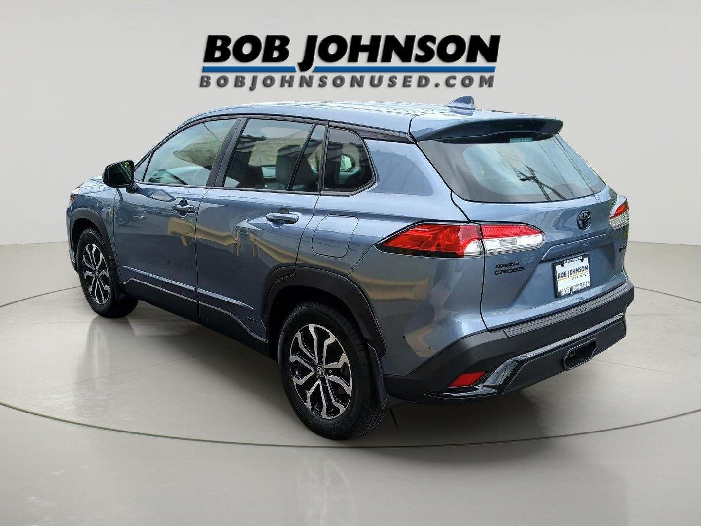 2023 Toyota COROLLA CROSS HYBRID SUV