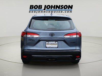 2023 Toyota COROLLA CROSS HYBRID SUV